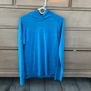 New Lululemon Metal Vent Tech Hoodie